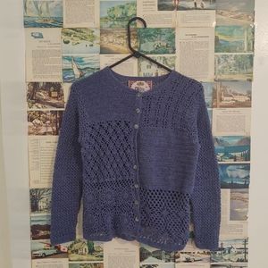 Tiara Vintage Cardigan